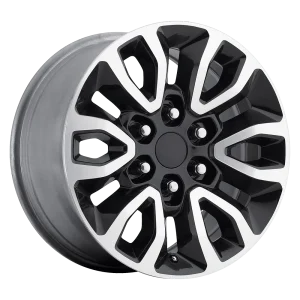 OE Creations – PR151 – Black – 17″x8.5″ 34mm – Summer Wheels – 151GB-786334